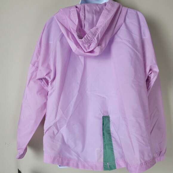 Nike Girls Windbreaker Packable Jacket Bundle Size 6X - Picture 14 of 15